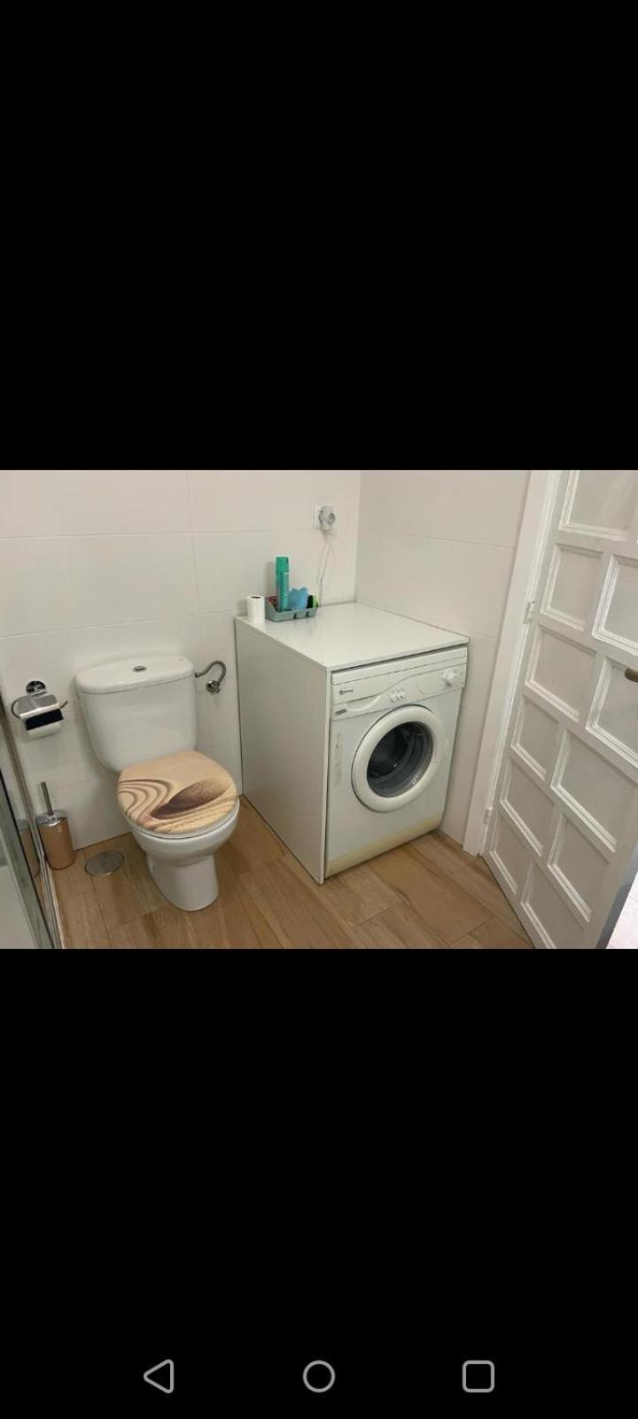 네르하 Burriana Edf Haway 아파트 외부 사진